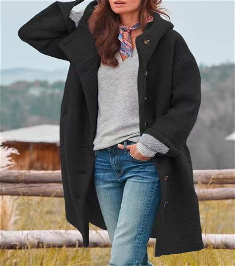 ISABEL – IL CAPPOTTO OVERSIZE  MUST-HAVE PER L’AUTUNNO-INVERNO