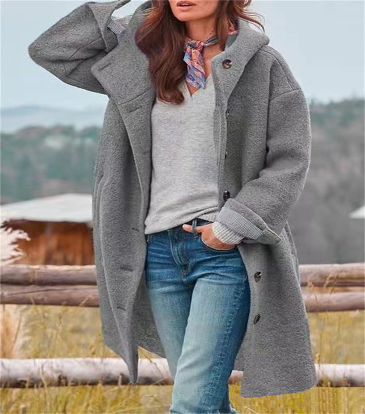 ISABEL – IL CAPPOTTO OVERSIZE  MUST-HAVE PER L’AUTUNNO-INVERNO