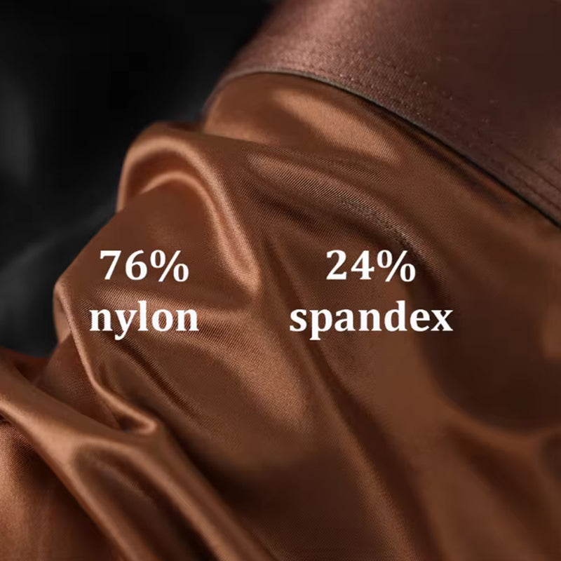 BOXER UOMO IN SETA DI GHIACCIO