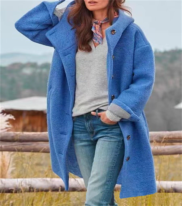 ISABEL – IL CAPPOTTO OVERSIZE  MUST-HAVE PER L’AUTUNNO-INVERNO
