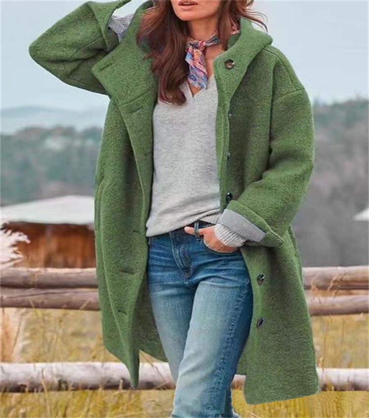 ISABEL – IL CAPPOTTO OVERSIZE  MUST-HAVE PER L’AUTUNNO-INVERNO